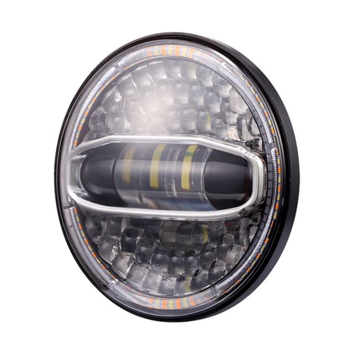 Faros De Moto Daymaker Morsun Technology