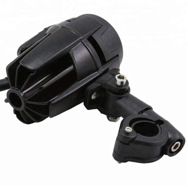 LED Auxiliary Fog Light Clear Water Light For BMW Motorcycle - Image 2